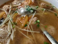 番茄丸子汤-赤宴·川菜(玉林店)