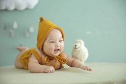 -贯日漂亮宝贝儿童摄影