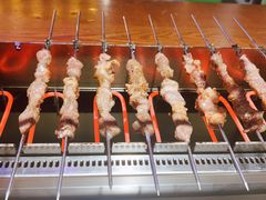 -汉城烧烤(西稍门劳动路店)