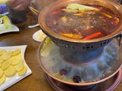 -蘭番坊青海特色铜锅涮·清真