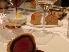 -文华扒房及酒吧(香港文华东方酒店)