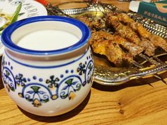 -胖老汉椒麻鸡清真新疆菜(西御街店)