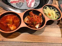 -韩俊焰烤肉自助餐(增城万达广场店)