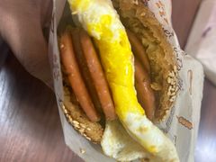 -万红路羊汤烧饼店(将台路店)