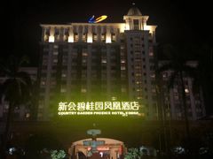-江门新会碧桂园凤悦凤凰酒店(万达广场店)