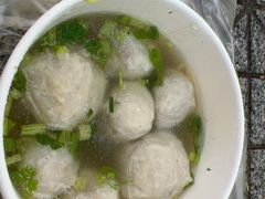大小双拼-龙头鱼丸店 只此一家只卖手工鲨鱼丸