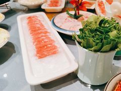 -百草滩羊清水涮羊肉(长城路店)
