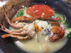 -十面欢腾·海鲜面·台式Bistro(长乐路店)