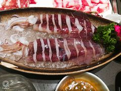 -捞王锅物料理(上海世茂广场店)