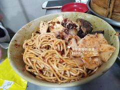 -老上海食惠裡小籠包生煎包