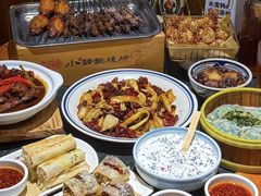 -福苗小骆驼烧烤(大唐不夜城店)