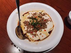 海味蒸本地豆腐-品凤轩