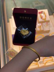 -邵老师打金·黄金加工(大望路总店)