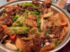 炕锅羊肉-青海名吃尕张娃非遗烤肉(海湖总店)