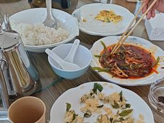 -俺家菜馆(百里峡店)