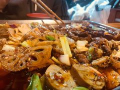 -特色油卤串串(水碾河店)
