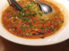 沙蒜烧豆面-荣小馆(杭州大厦店)