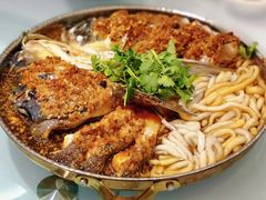 铜鼓鱼头-3号仓库·创意中国菜(新世界城店)