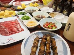 -1078號老北京涮肉(松柏店)