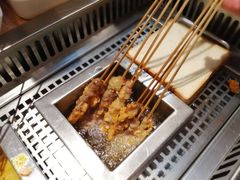 -老板不给炸自助炸串(中央大街总店)
