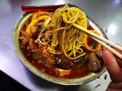 -铭辉沙嗲面(新街商业城店)