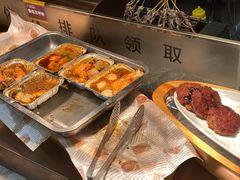 -山海盟海鲜烤肉自助餐厅(杭州萧山银泰店)