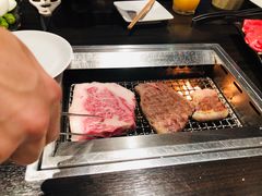 -俺的焼肉(銀座9丁目店)