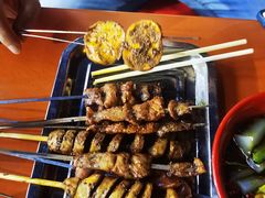 -马老大烧烤(和平路店)