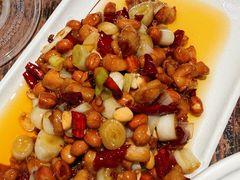 宫保鸡丁-陈麻婆豆腐(旗舰店)