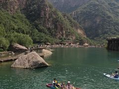 -河南宝泉旅游区