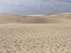 -库伦旗银沙湾旅游景区