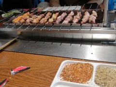 -汉城烧烤(西稍门劳动路店)