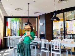 -汉堡王(梅村服务区南店)