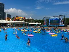 -武汉玛雅海滩水公园