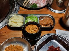 -原始泥炉烤肉(总店)