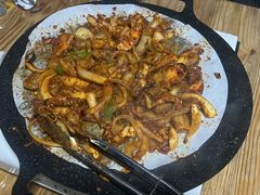 优壹佳特色烤牛肠-优壹佳·延边朝鲜族料理(中山北路店)