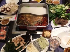 -新辣道鱼火锅(领展购物广场·中关村店)