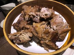 八爷酱棒骨-宋庄魁元艺术餐厅