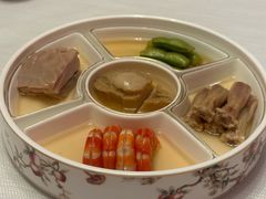 -桂花楼淮扬中餐厅(浦东香格里拉店)