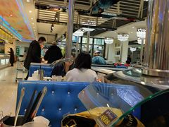 大堂-集品鲜湾·蒸汽海鲜自助料理(青岛银座和谐广场店)