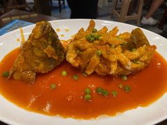 松鼠鲈鱼-德兴馆(山西南路店)