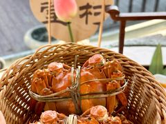 -蟹村草堂·苏式园林人文农家·大闸蟹