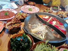 -楠火锅(哈尔滨金爵万象店)