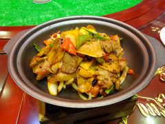 -大汗行宫园林餐厅