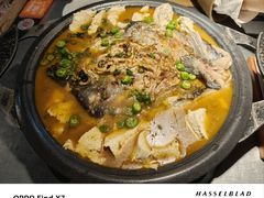 -探鱼·鲜青椒爽麻烤鱼(天一广场店)