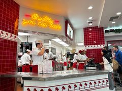 -In-N-Out Burger(LAX)