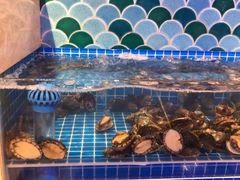 水产区-乔哥铭洋海鲜自助(皇城恒隆广场店)