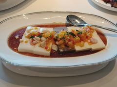 原始水晶三味豆腐-炳胜品味(珠江新城店)