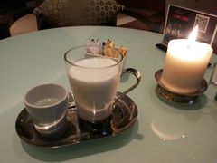 牛奶-重庆解放碑帝晶酒店·雅轩中餐厅