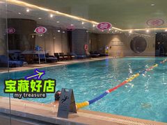 -天津圣光皇冠假日酒店·游泳健身中心